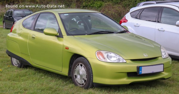 Honda insight 1999