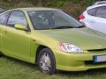 2000 Honda Insight - Technical Specs, Fuel consumption, Dimensions