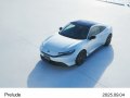 2026 Honda Prelude VI (BF1) - Технически характеристики, Разход на гориво, Размери