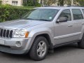 2005 Jeep Grand Cherokee III (WK) - Technical Specs, Fuel consumption, Dimensions