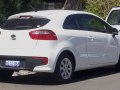 2015 Kia Rio III Hatchback (UB, facelift 2015) 3 door - Fotoğraf 2