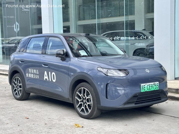 2026 Leapmotor A10 - Фото 1