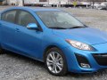 Mazda 3 II Sedan (BL) - Bilde 2