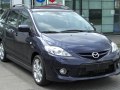 2008 Mazda 5 I (facelift 2008) - Photo 6