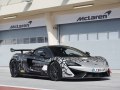 McLaren 620R - Технические характеристики, Расход топлива, Габариты