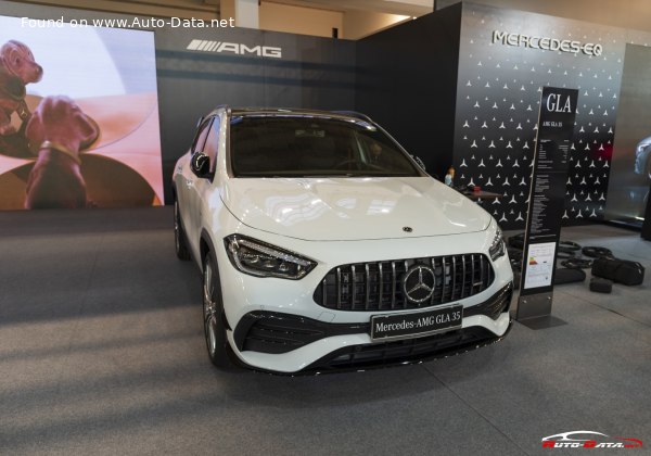 2020 Mercedes-Benz GLA (H247) - εικόνα 1