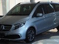 2019 Mercedes-Benz Klasa V Extra Long (V447, facelift 2019) - Fotografia 1