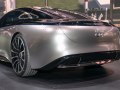 2019 Mercedes-Benz Vision EQS Concept - Bilde 7