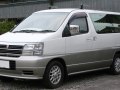 1997 Nissan Elgrand (E50) - Tekniset tiedot, Polttoaineenkulutus, Mitat