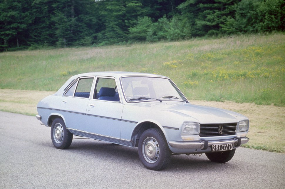 1968 Peugeot 504 - Снимка 1