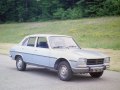 Peugeot 504 - Tekniska data, Bränsleförbrukning, Mått