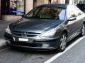 Peugeot 607 - Fotografie 4