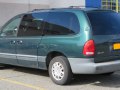 Plymouth Grand Voyager II - Fotoğraf 4