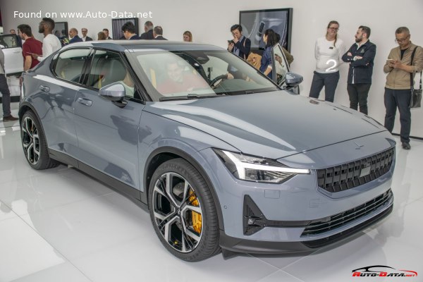 2020 Polestar 2 - Fotografie 1