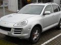 2007 Porsche Cayenne (955, facelift 2007) - Снимка 1