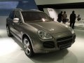 2003 Porsche Cayenne (955) - Technical Specs, Fuel consumption, Dimensions