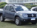 2016 Renault Duster Oroch - Technical Specs, Fuel consumption, Dimensions
