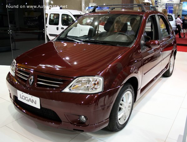 2005 Renault Logan - Kuva 1