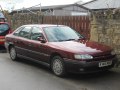 1992 Renault Safrane I (B54) - Technical Specs, Fuel consumption, Dimensions