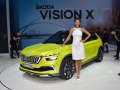 2018 Skoda Vision X (Concept) - Fotografie 3
