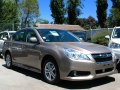 Subaru Legacy V (facelift 2012) - Fotografia 2