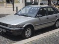 1988 Toyota Corolla Compact VI (E90) - Технически характеристики, Разход на гориво, Размери