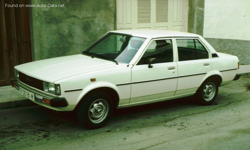 1979 Toyota Corolla IV (E70) - Fotoğraf 1