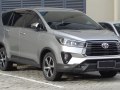 2020 Toyota Kijang Innova II (facelift 2020) - Технические характеристики, Расход топлива, Габариты