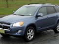 2009 Toyota RAV4 III (XA30, facelift 2008) Long - Dane techniczne, Zużycie paliwa, Wymiary