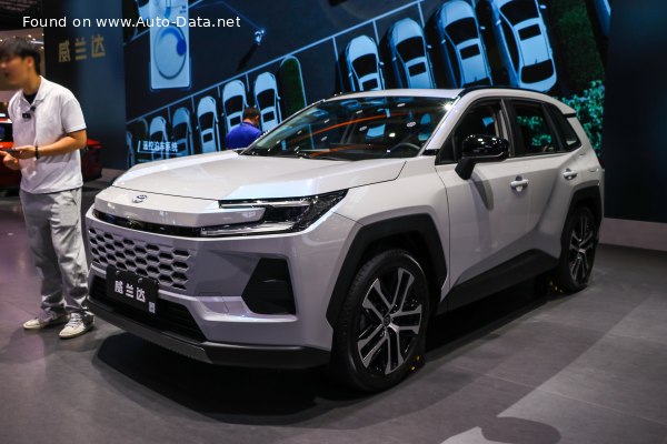 2026 Toyota Wildlander II - Снимка 1