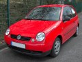 1998 Volkswagen Lupo (6X) - Τεχνικά Χαρακτηριστικά, Κατανάλωση καυσίμου, Διαστάσεις