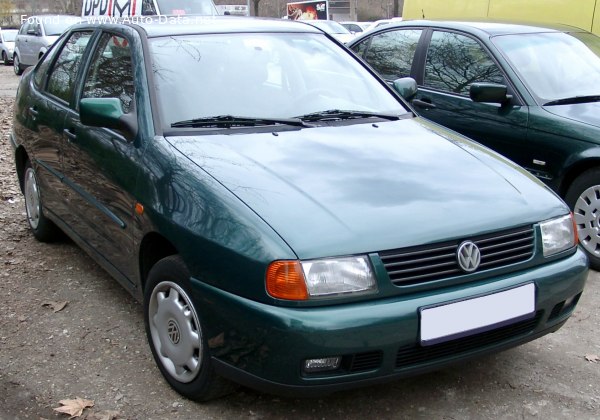 1994 Volkswagen Polo III Classic (6N) - Foto 1