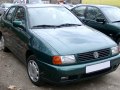 1994 Volkswagen Polo III Classic (6N) - Τεχνικά Χαρακτηριστικά, Κατανάλωση καυσίμου, Διαστάσεις