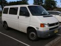 Volkswagen Transporter (T4, facelift 1996) Kombi - Fotoğraf 3