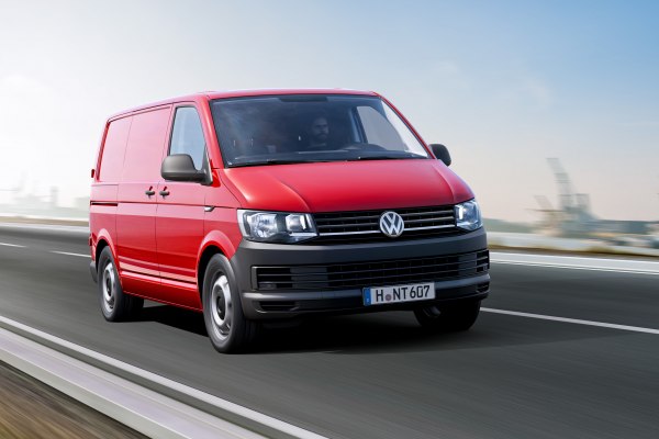 2016 Volkswagen Transporter (T6) Skåp - Foto 1