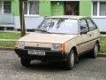 1987 ZAZ 1102 - Scheda Tecnica, Consumi, Dimensioni