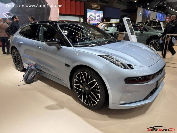 2026 Zeekr 001 (facelift 2025) - Photo 1