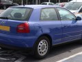 Audi A3 (8L) - Bilde 2