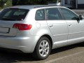 Audi A3 Sportback (8PA, facelift 2008) - Bild 2