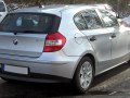 BMW Seria 1 Hatchback (E87) - Fotografia 4