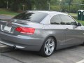 BMW 3 Series Convertible (E93) - εικόνα 6