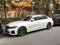 2019 BMW Серия 3 Седан Дълга база (G28) - Технически характеристики, Разход на гориво, Размери