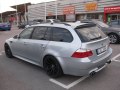 BMW M5 Touring (E61 LCI, facelift 2007) - Fotografie 7