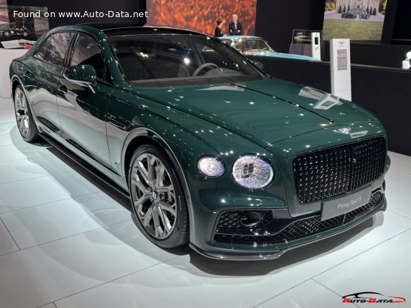 2019 Bentley Flying Spur III - Kuva 1