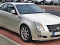 2008 Cadillac CTS II - Technical Specs, Fuel consumption, Dimensions