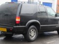 Chevrolet Blazer II (4-door, facelift 1998) - Photo 5