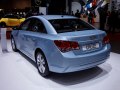 Chevrolet Cruze Sedan (facelift 2013) - Фото 3