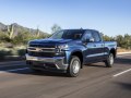 Chevrolet Silverado 1500 IV Double Cab - Fotografie 7