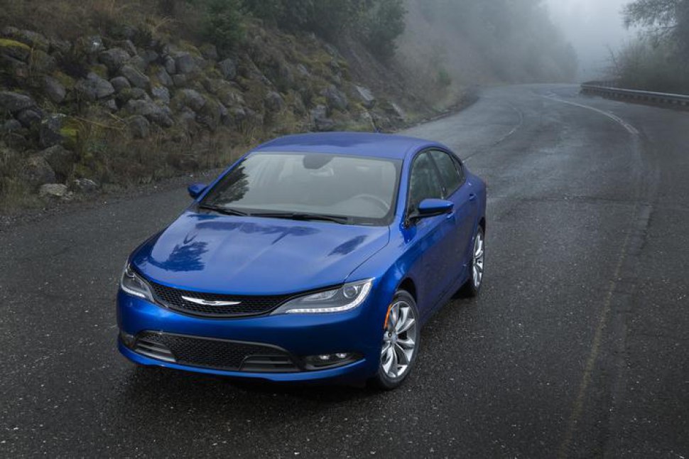 2015 Chrysler 200 II - Bilde 1