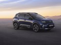 Citroen C5 Aircross - Scheda Tecnica, Consumi, Dimensioni